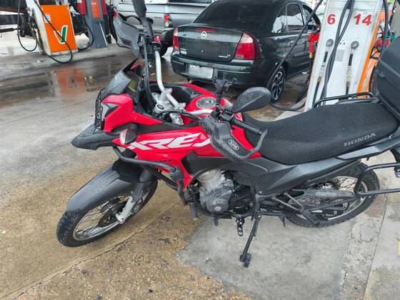 HONDA XRE 190 ABS HONDA XRE 190 ABS